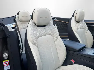 Continental GTC MULLINER V8 HYBRID - MY25