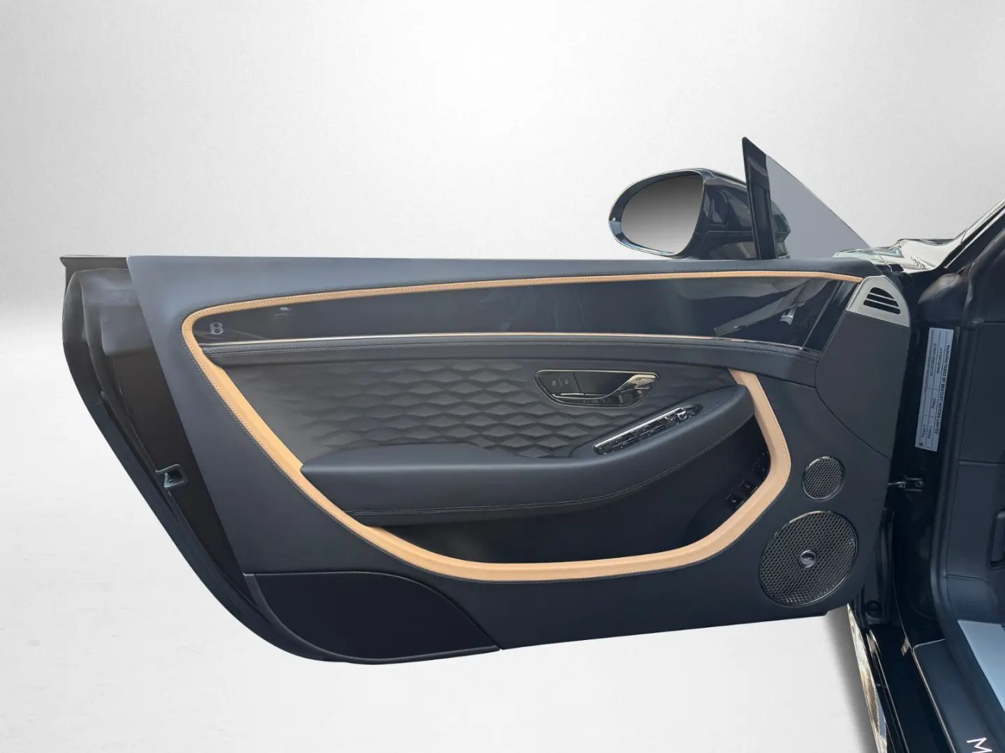 Continental GTC MULLINER V8 HYBRID - MY25