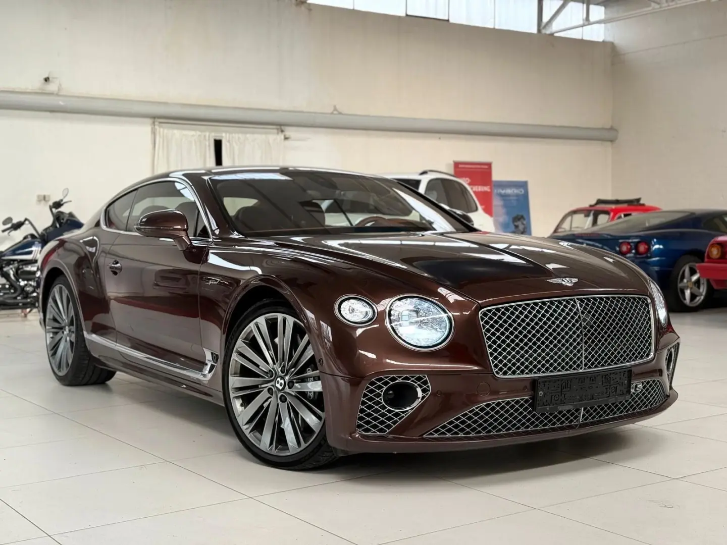 Continental GT SPEED
