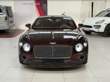 Continental GT SPEED