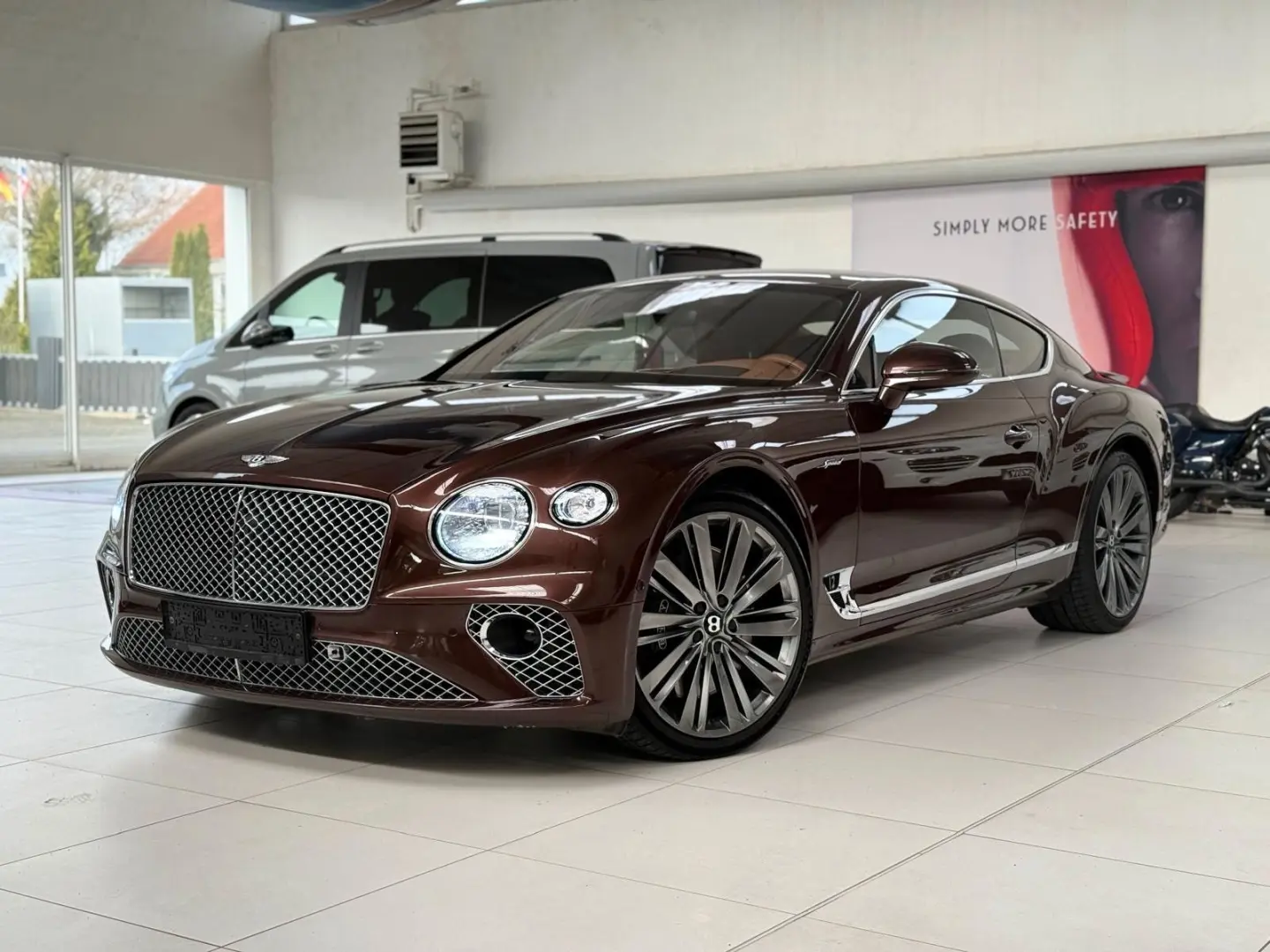 Continental GT SPEED