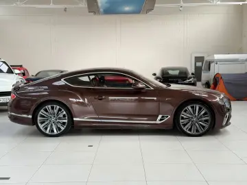 Continental GT SPEED