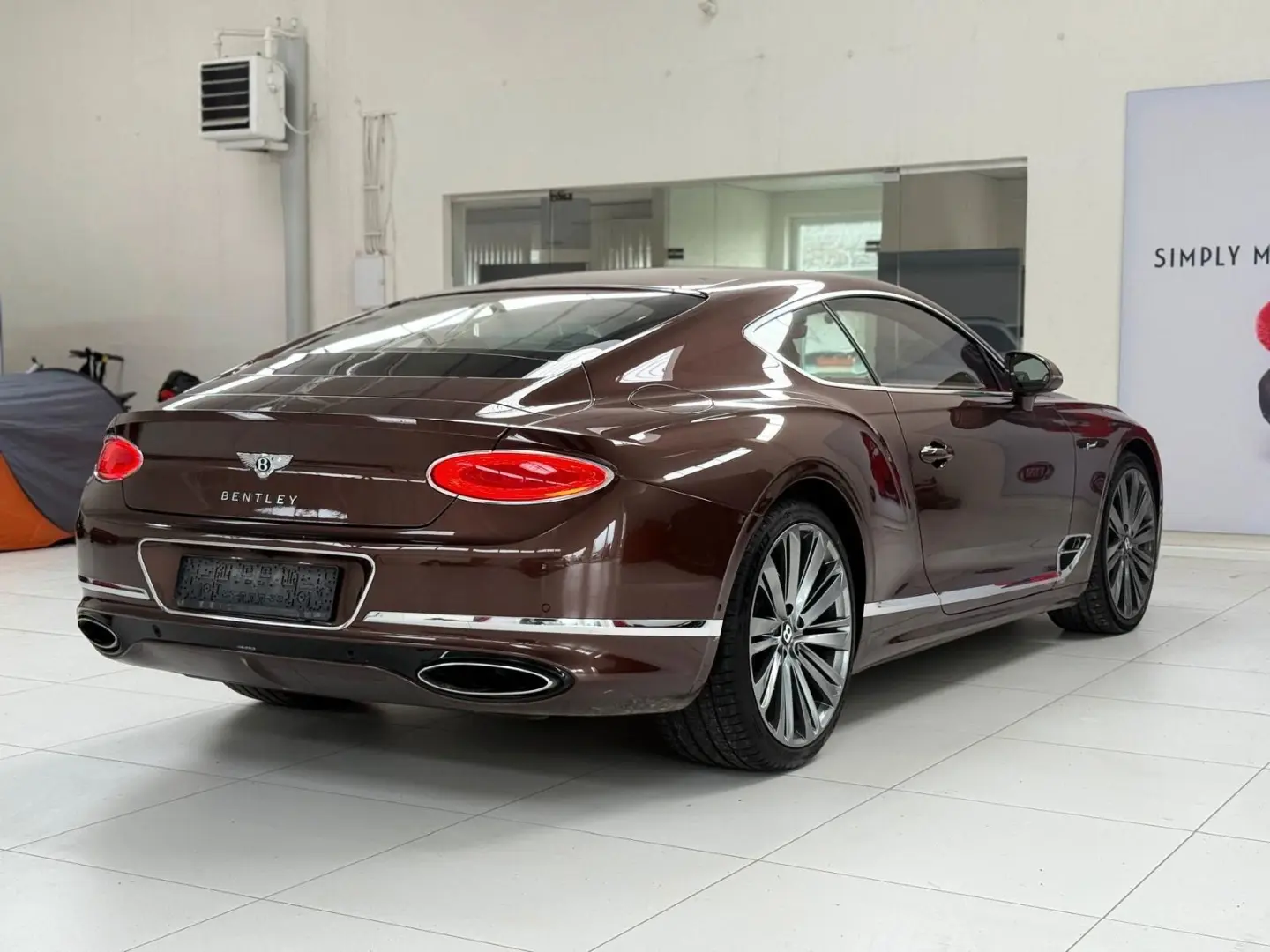 Continental GT SPEED