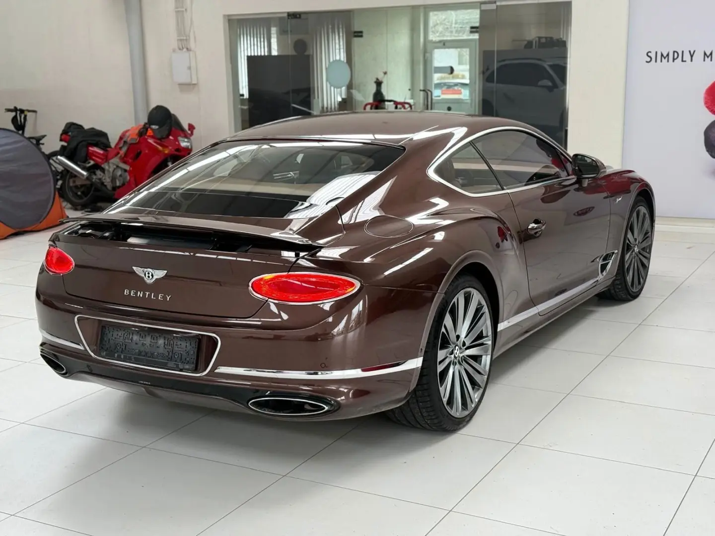 Continental GT SPEED