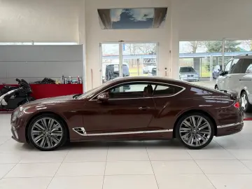 Continental GT SPEED