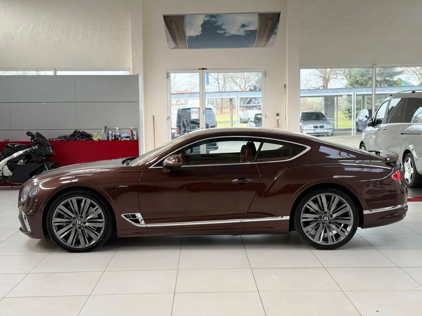 Continental GT SPEED