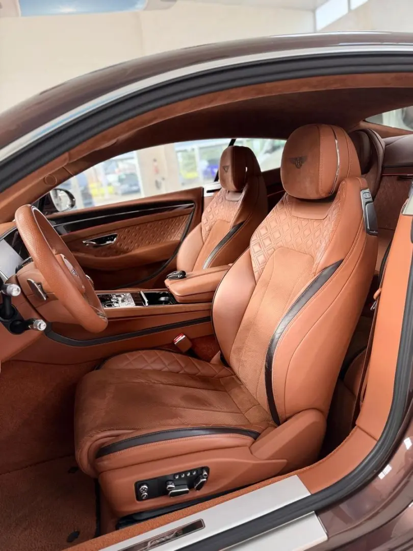 Continental GT SPEED