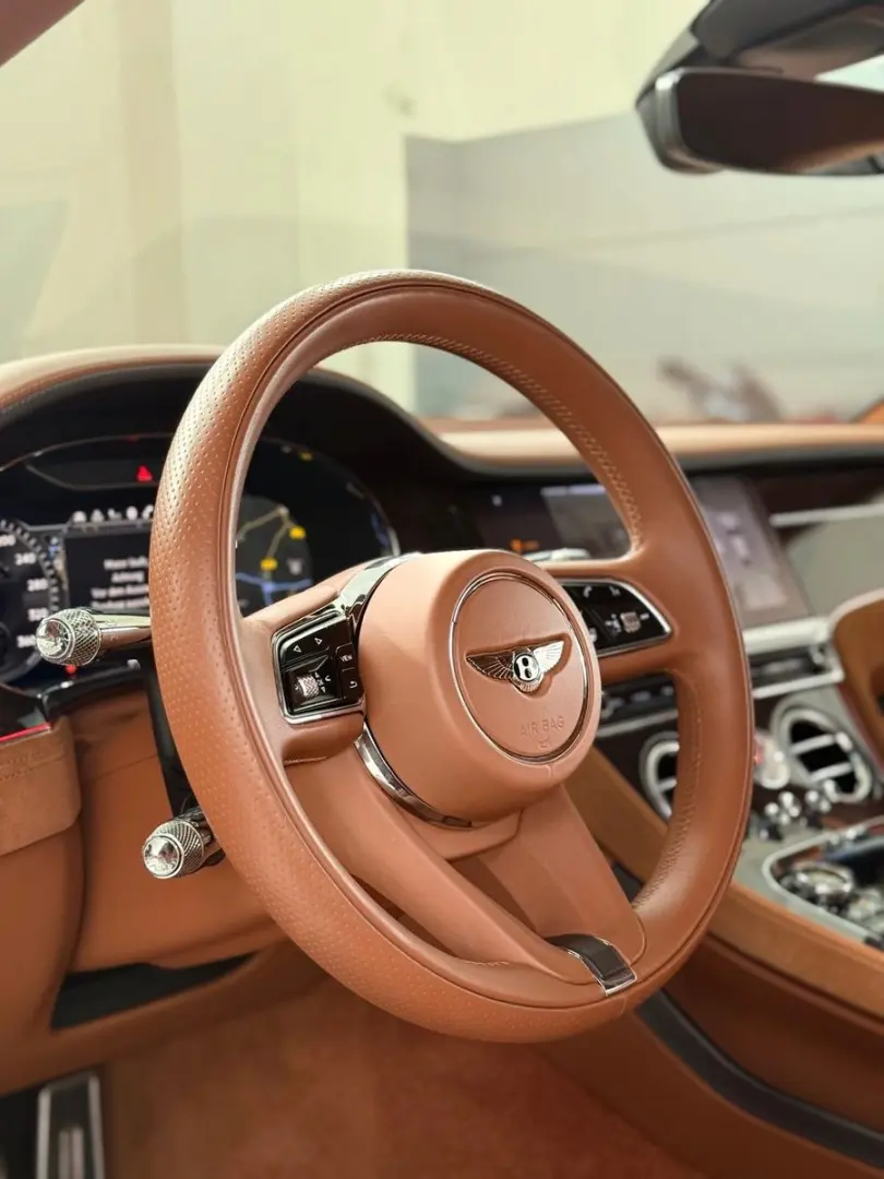 Continental GT SPEED