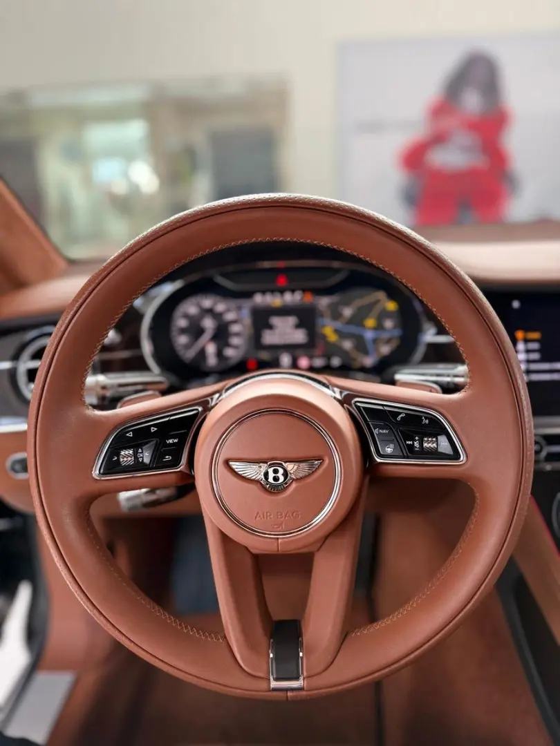 Continental GT SPEED