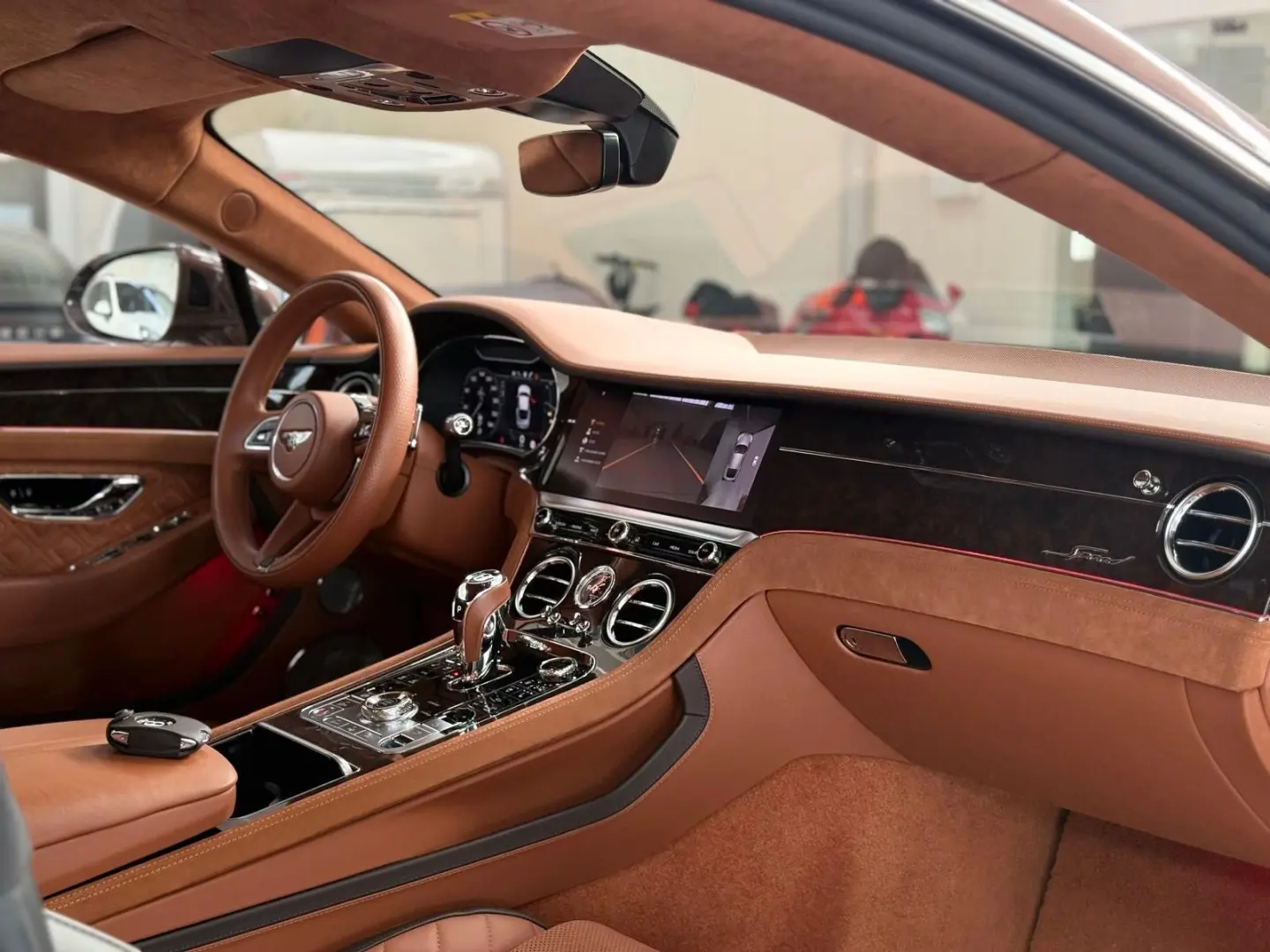 Continental GT SPEED