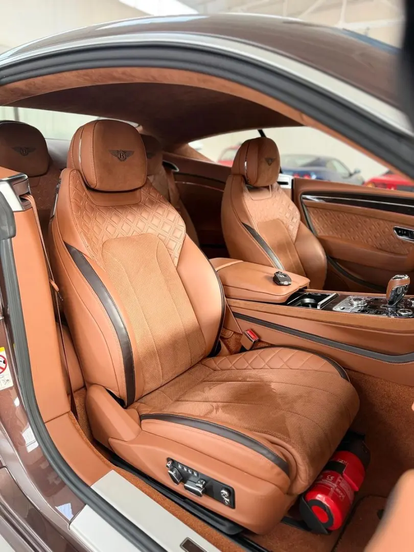 Continental GT SPEED