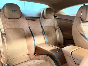 Continental GT SPEED