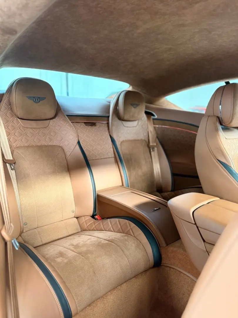 Continental GT SPEED