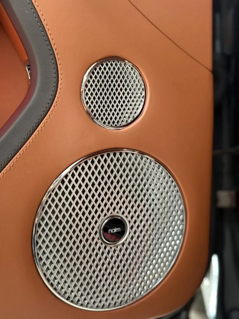 Continental GT SPEED