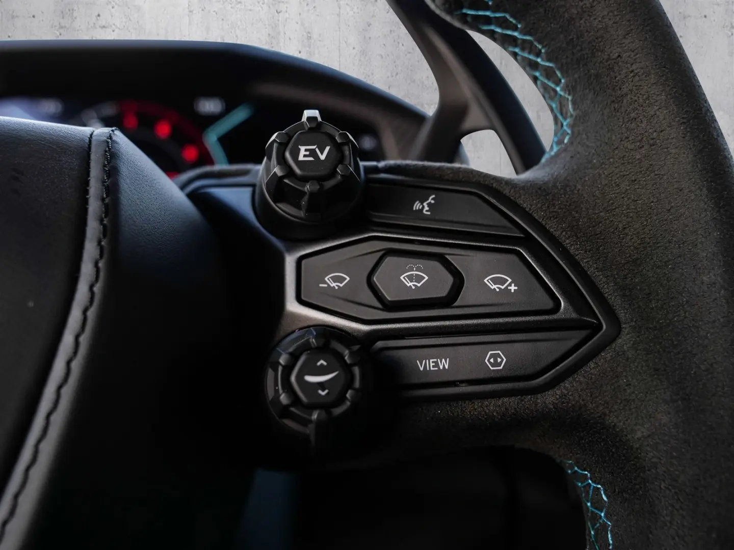 Revuelto Blu Cepheus  Lower&Upper Carbon Exterio