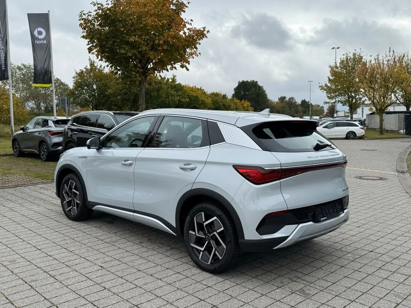 ATTO 3 Design PanoDach 360Kam el. HK Ambiente