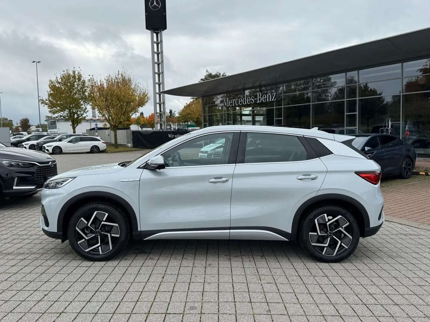 ATTO 3 Design PanoDach 360Kam el. HK Ambiente