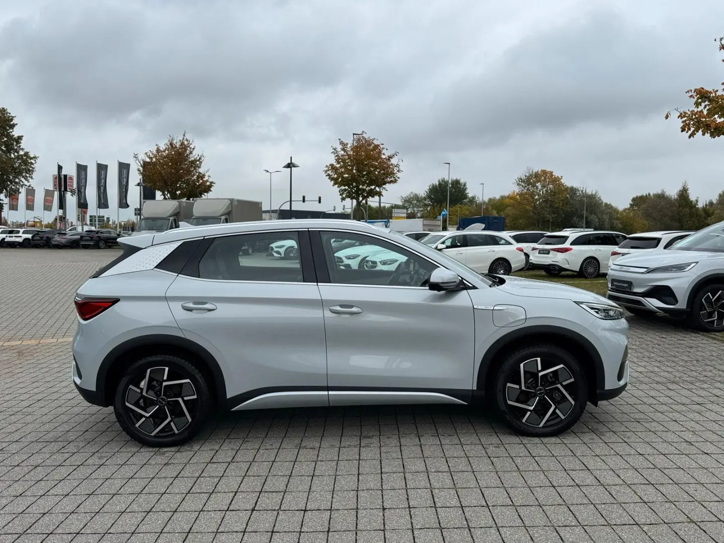 ATTO 3 Design PanoDach 360Kam el. HK Ambiente