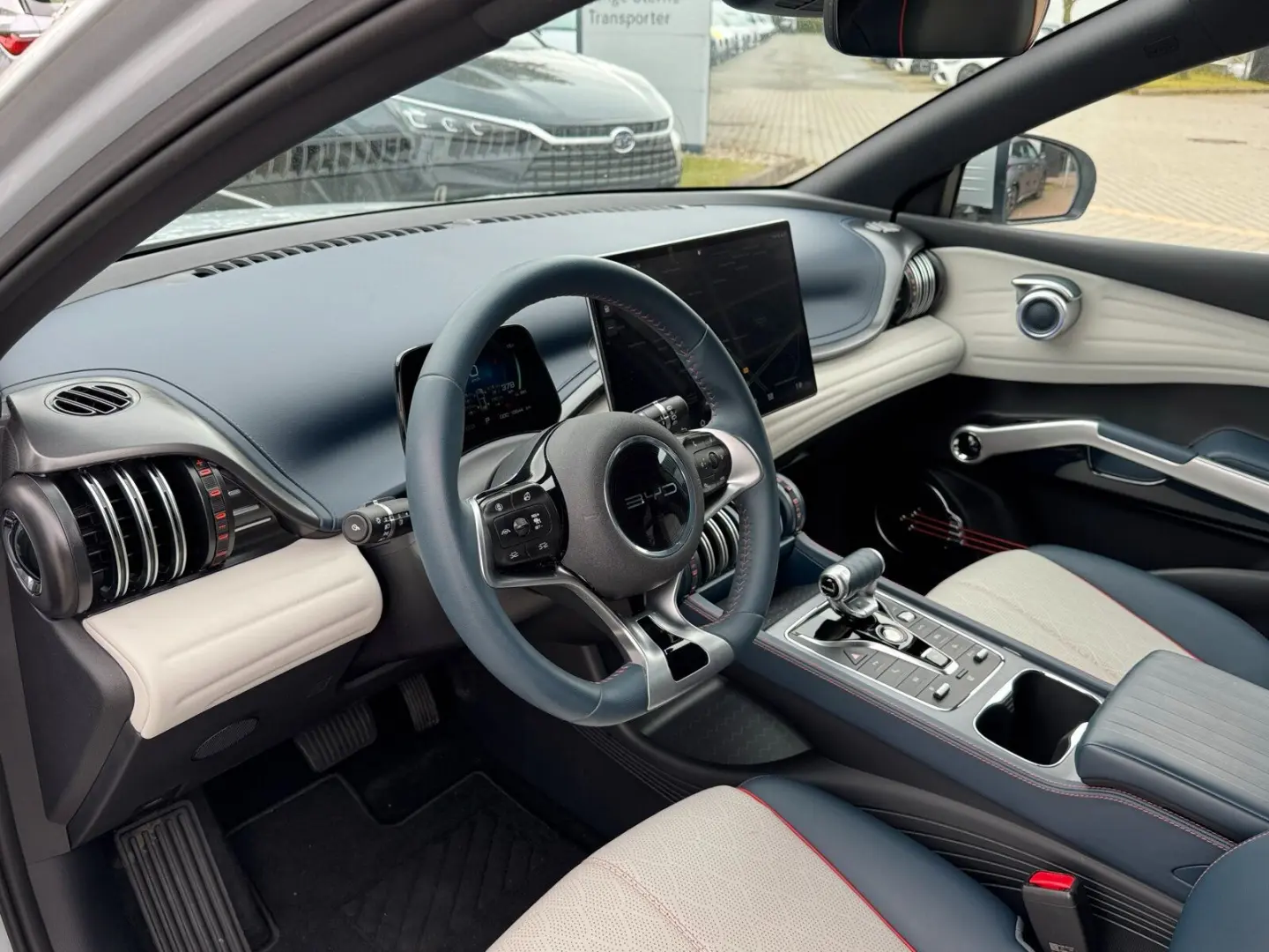 ATTO 3 Design PanoDach 360Kam el. HK Ambiente