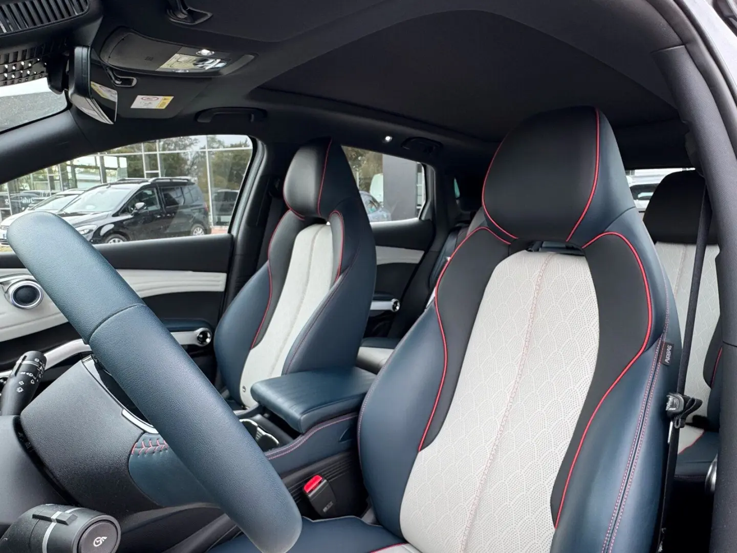 ATTO 3 Design PanoDach 360Kam el. HK Ambiente