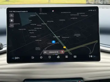 ATTO 3 Design PanoDach 360Kam el. HK Ambiente