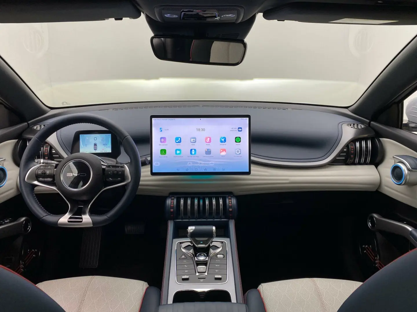 ATTO 3 Design PanoDach 360Kam el. HK Ambiente