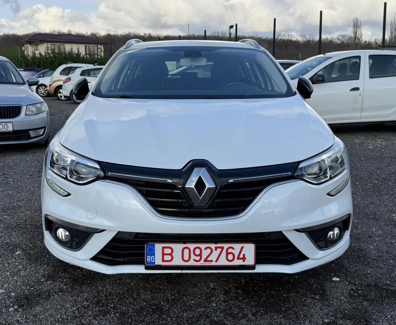 Renault Megane Grandtour ENERGY TCe 130 EDC