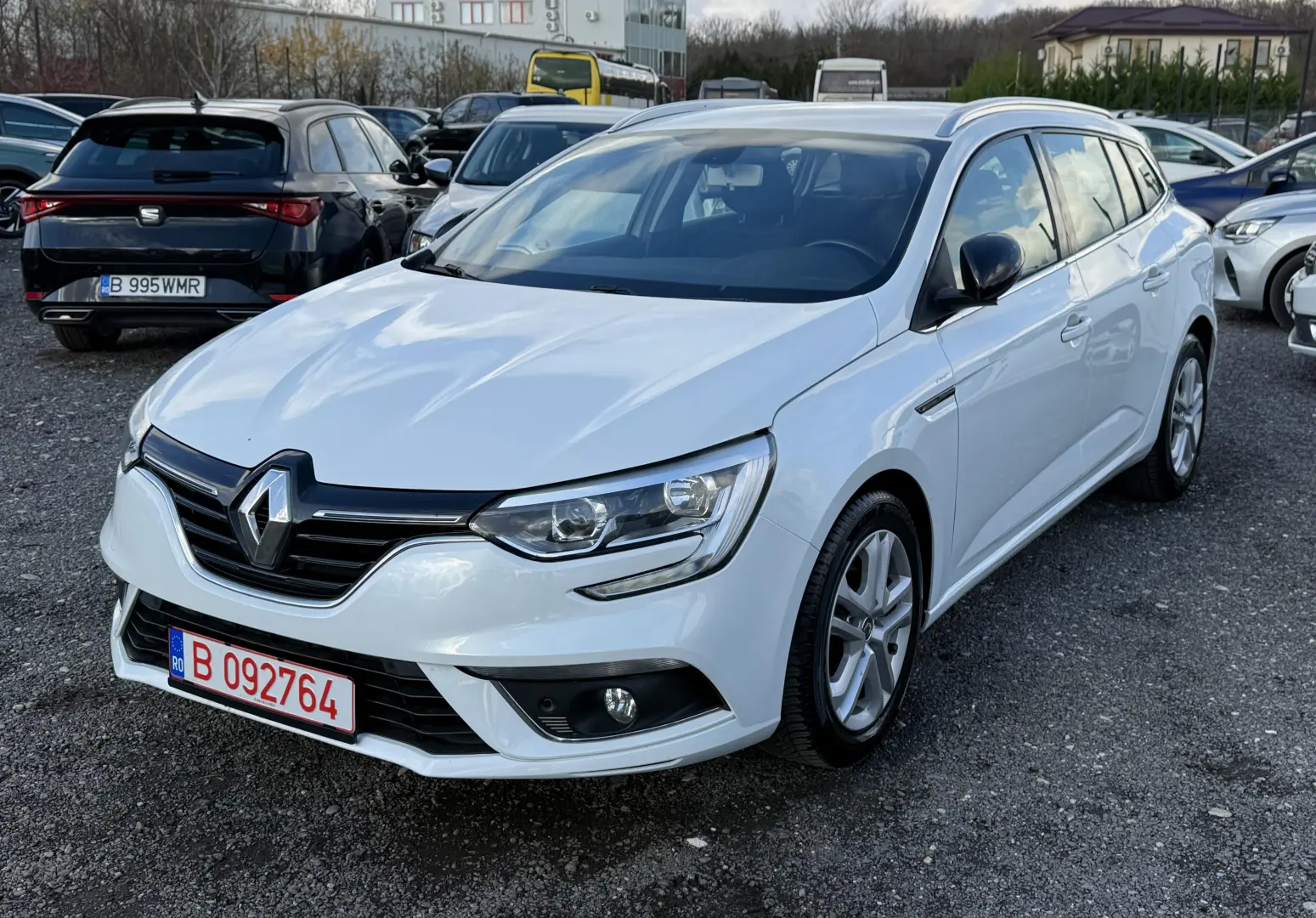 Renault Megane Grandtour ENERGY TCe 130 EDC