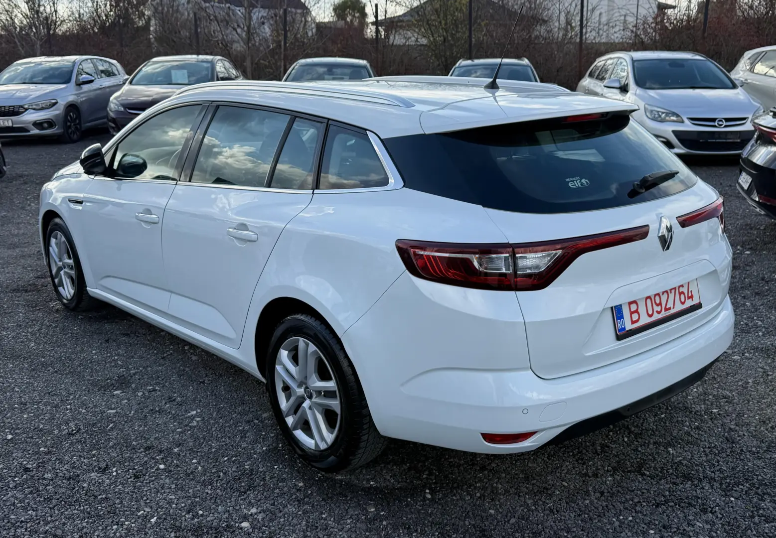 Renault Megane Grandtour ENERGY TCe 130 EDC