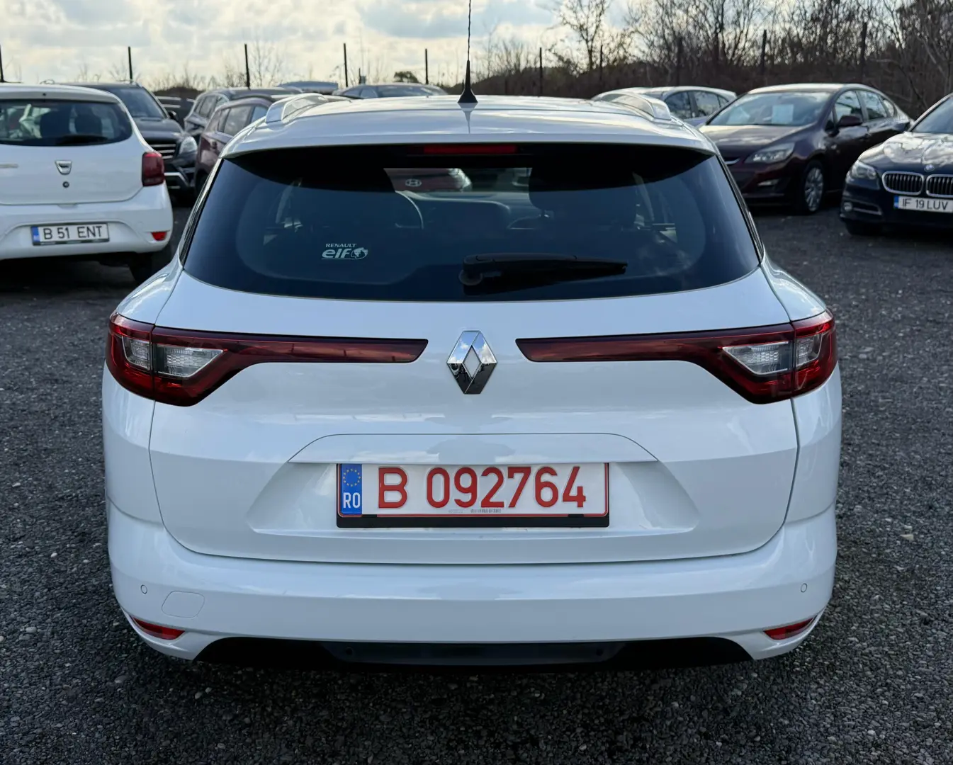 Renault Megane Grandtour ENERGY TCe 130 EDC