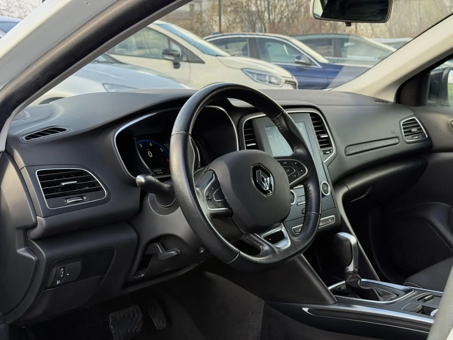 Renault Megane Grandtour ENERGY TCe 130 EDC