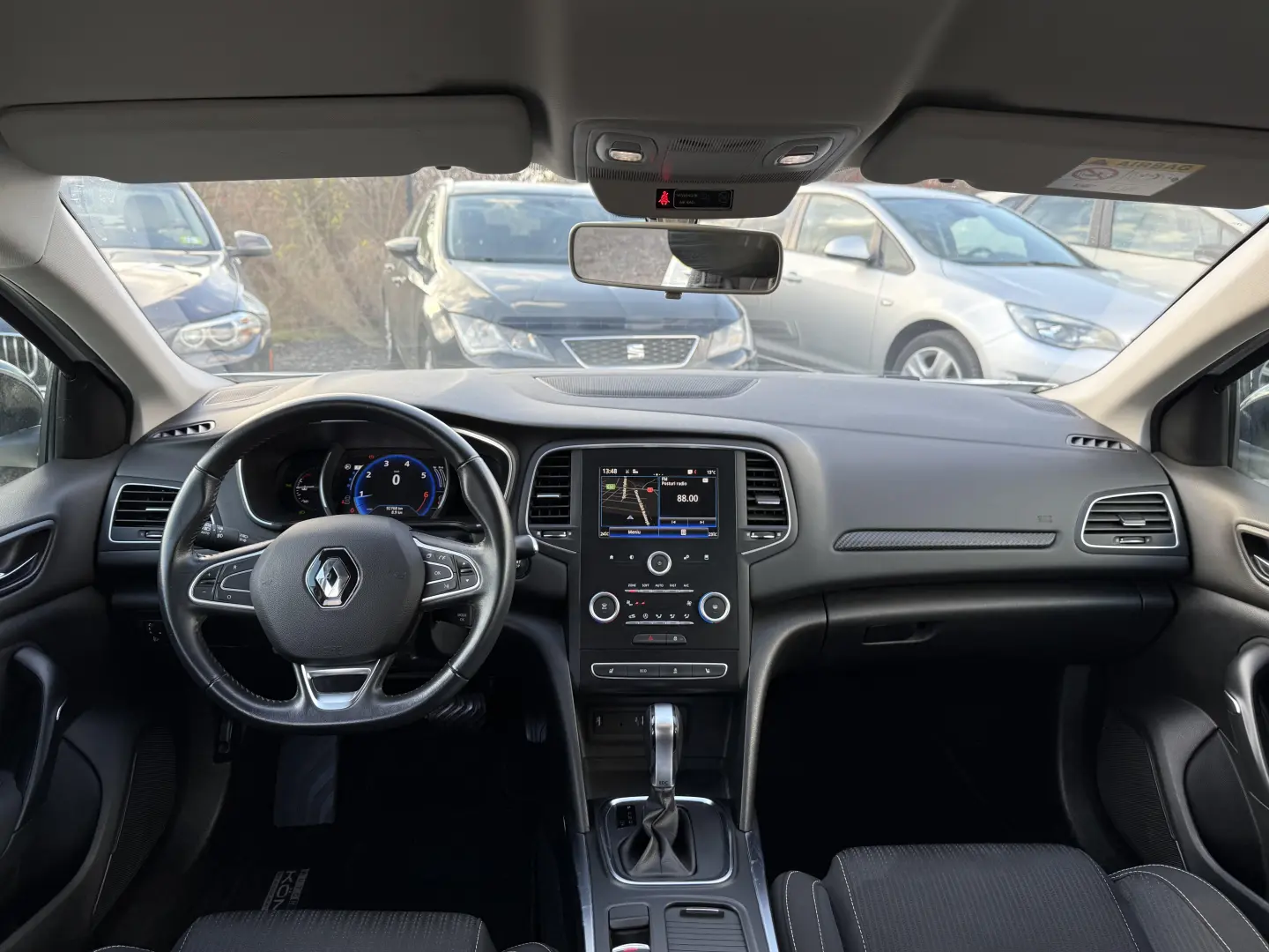 Renault Megane Grandtour ENERGY TCe 130 EDC