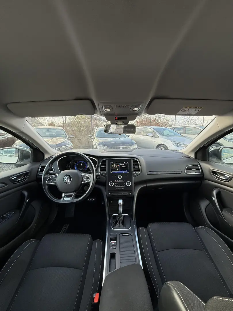 Renault Megane Grandtour ENERGY TCe 130 EDC