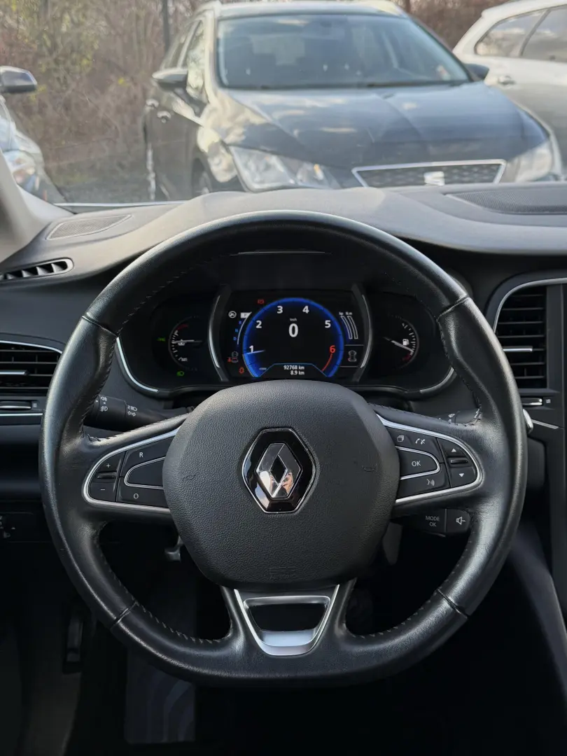 Renault Megane Grandtour ENERGY TCe 130 EDC