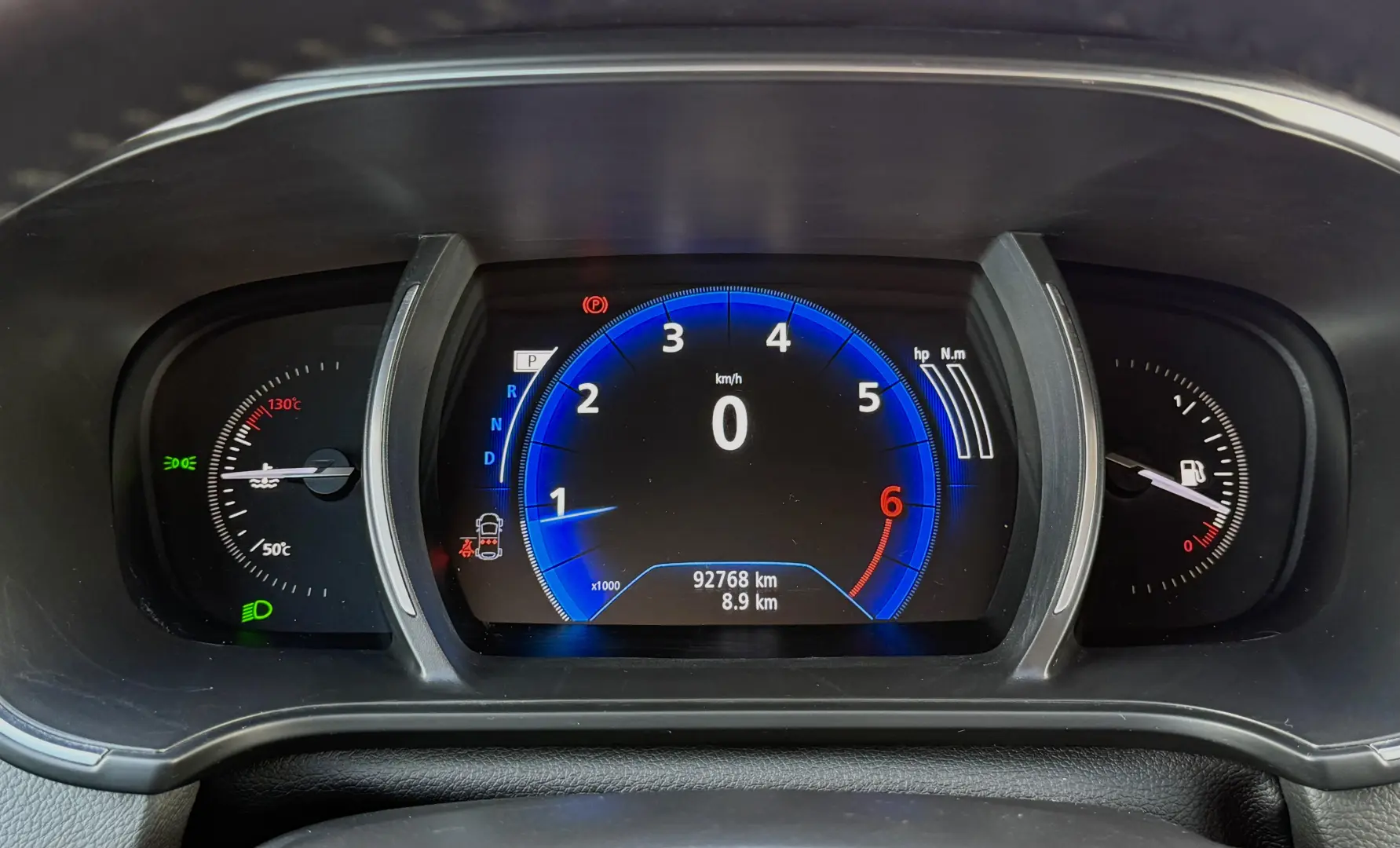 Renault Megane Grandtour ENERGY TCe 130 EDC