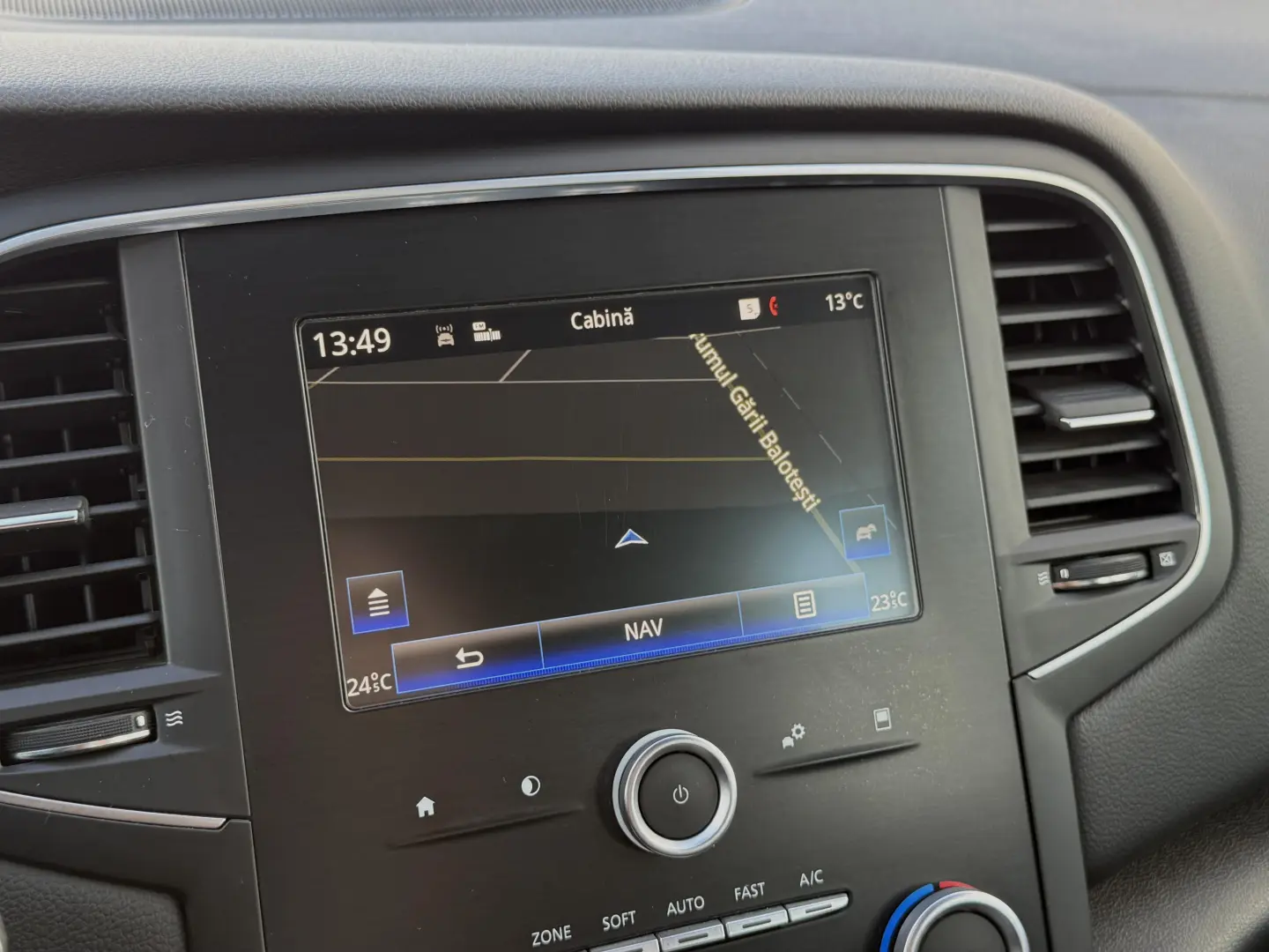 Renault Megane Grandtour ENERGY TCe 130 EDC