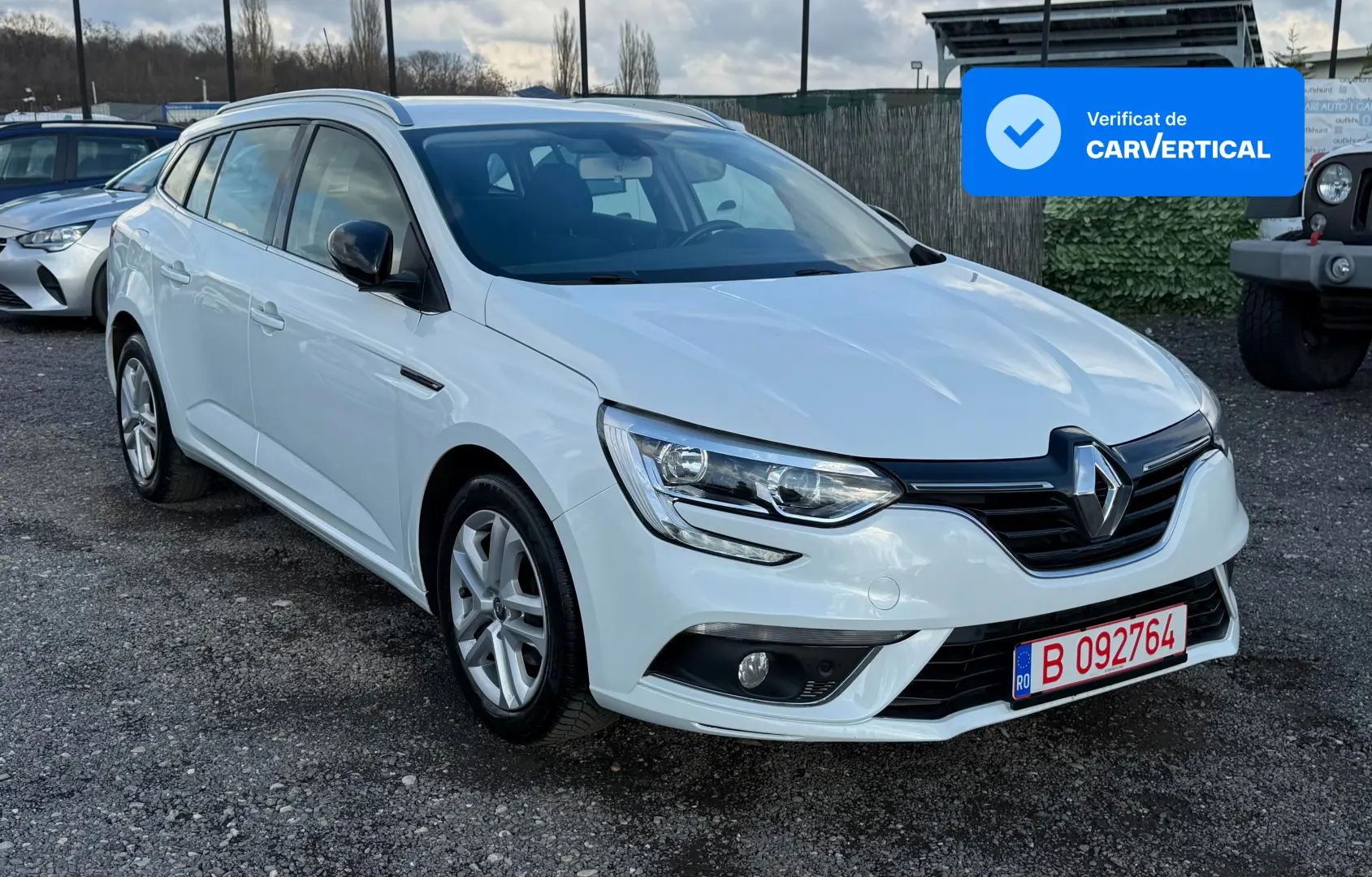 Renault Megane Grandtour ENERGY TCe 130 EDC