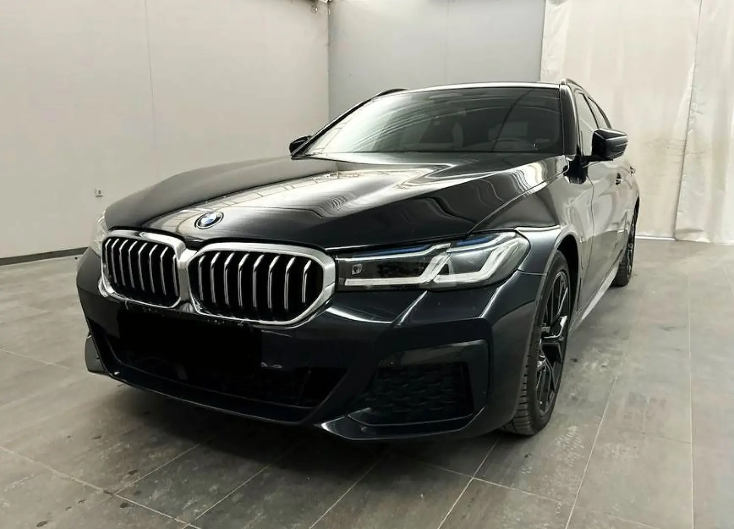 530d touring M-SPORT xDRIVE NP 98tEUR! LUFT AHK