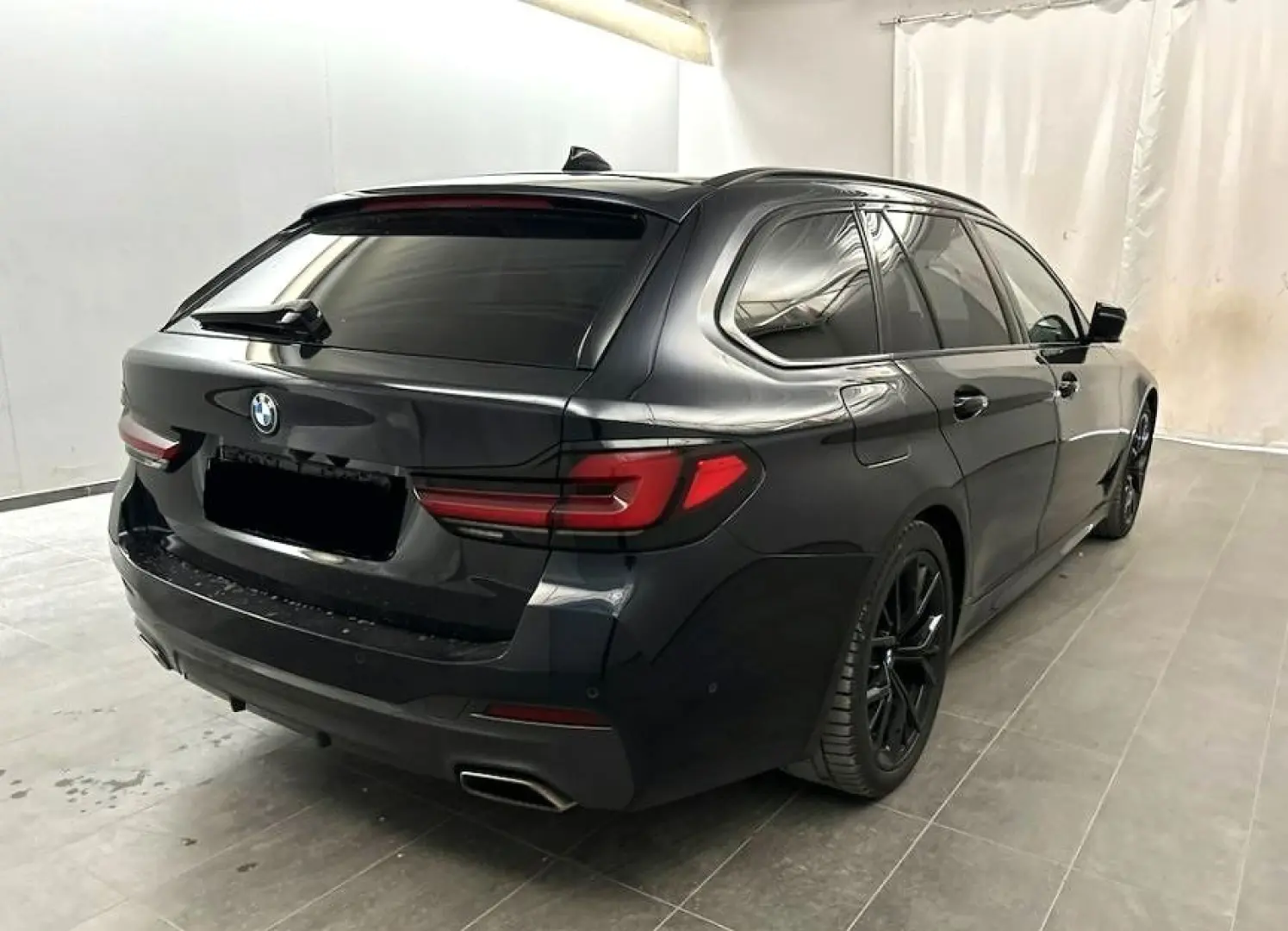 530d touring M-SPORT xDRIVE NP 98tEUR! LUFT AHK