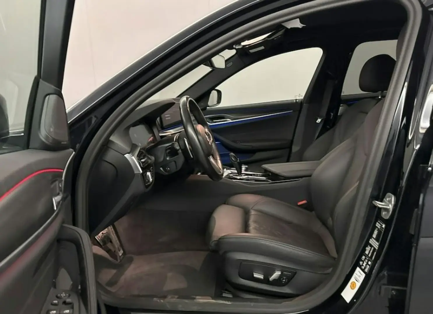 530d touring M-SPORT xDRIVE NP 98tEUR! LUFT AHK