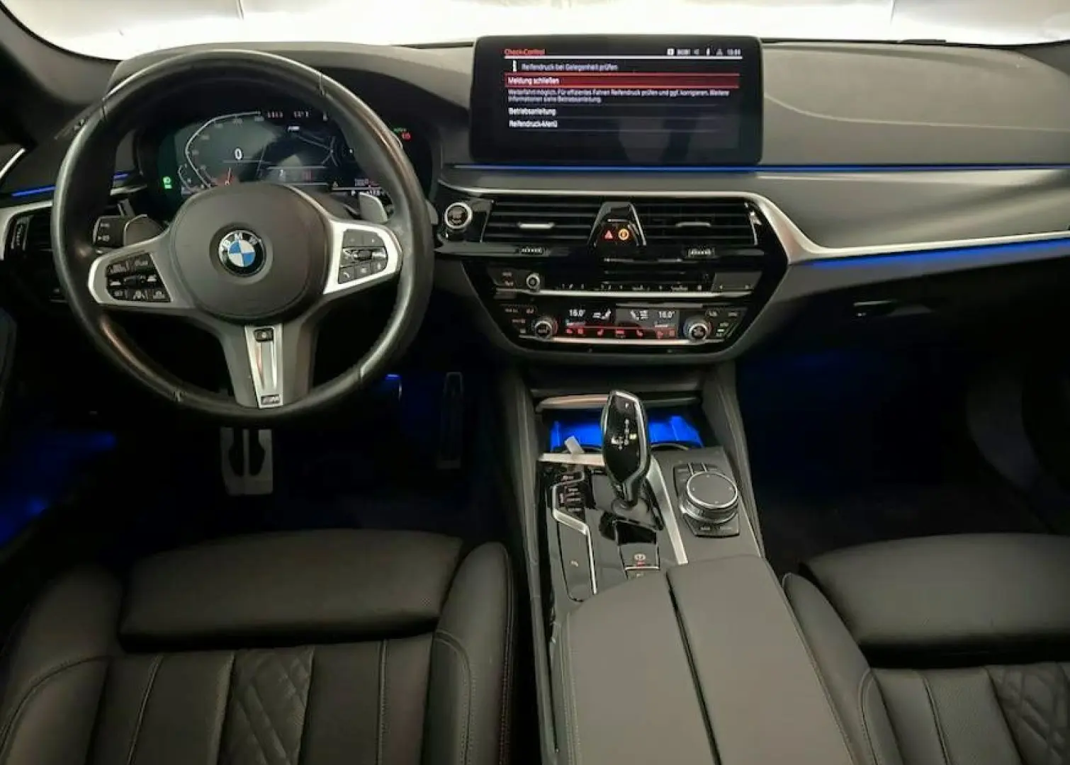 530d touring M-SPORT xDRIVE NP 98tEUR! LUFT AHK