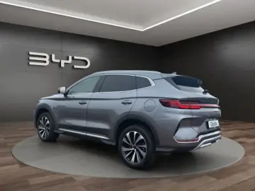 Seal U DM-i Boost Plug-In Hybrid 1080km PANODACH