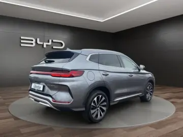 Seal U DM-i Boost Plug-In Hybrid 1080km PANODACH