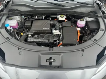 Seal U DM-i Boost Plug-In Hybrid 1080km PANODACH