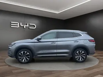 Seal U DM-i Boost Plug-In Hybrid 1080km PANODACH