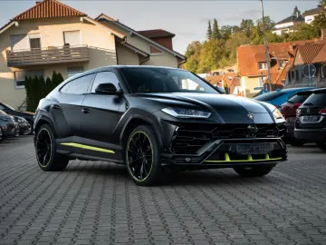 Urus 4.0 V8 Autom. Urus Graphite Capsule