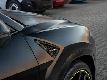 Urus 4.0 V8 Autom. Urus Graphite Capsule