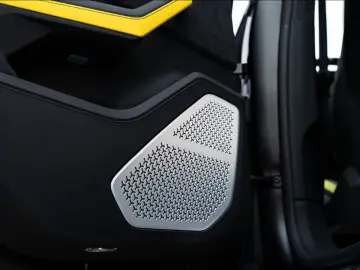 Urus 4.0 V8 Autom. Urus Graphite Capsule