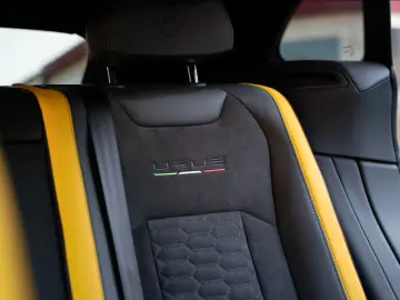 Urus 4.0 V8 Autom. Urus Graphite Capsule