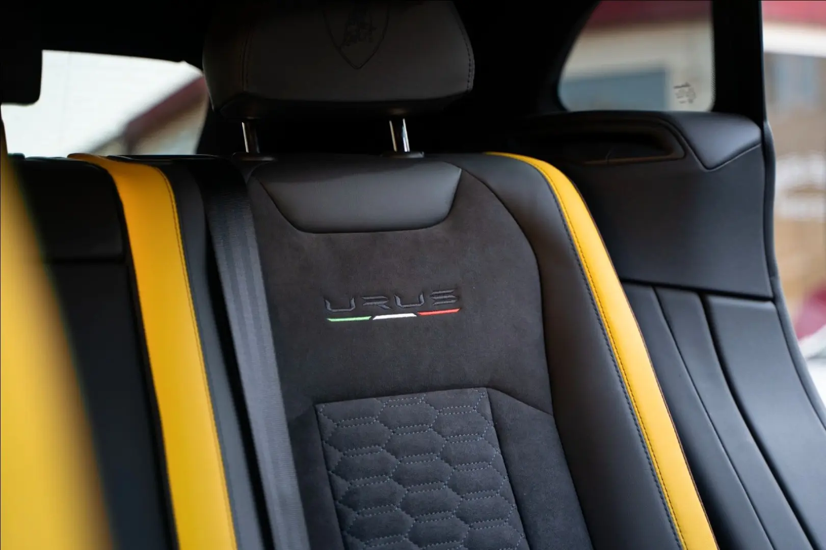 Urus 4.0 V8 Autom. Urus Graphite Capsule